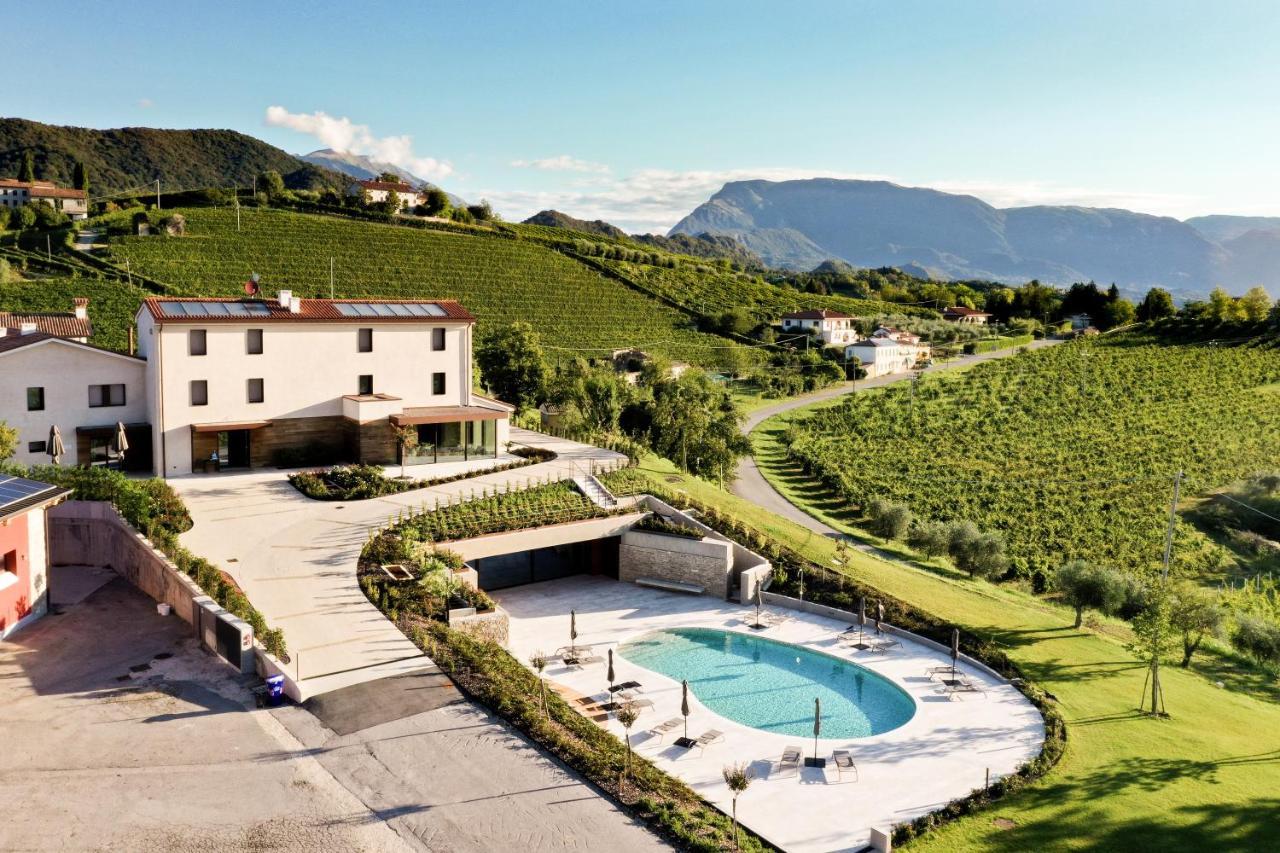 Relais Althea Azienda Agrituristica Vittorio Veneto Exteriér fotografie
