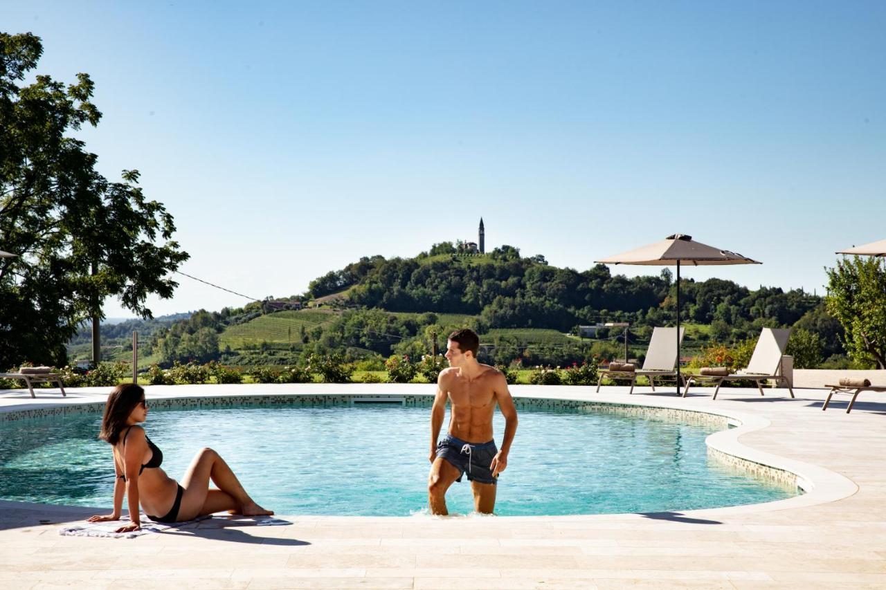 Relais Althea Azienda Agrituristica Vittorio Veneto Exteriér fotografie