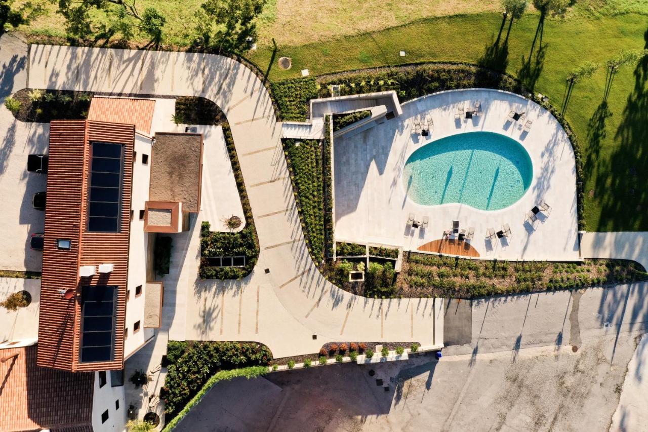 Relais Althea Azienda Agrituristica Vittorio Veneto Exteriér fotografie