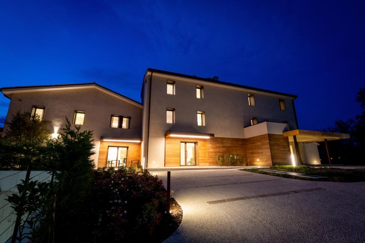 Relais Althea Azienda Agrituristica Vittorio Veneto Exteriér fotografie