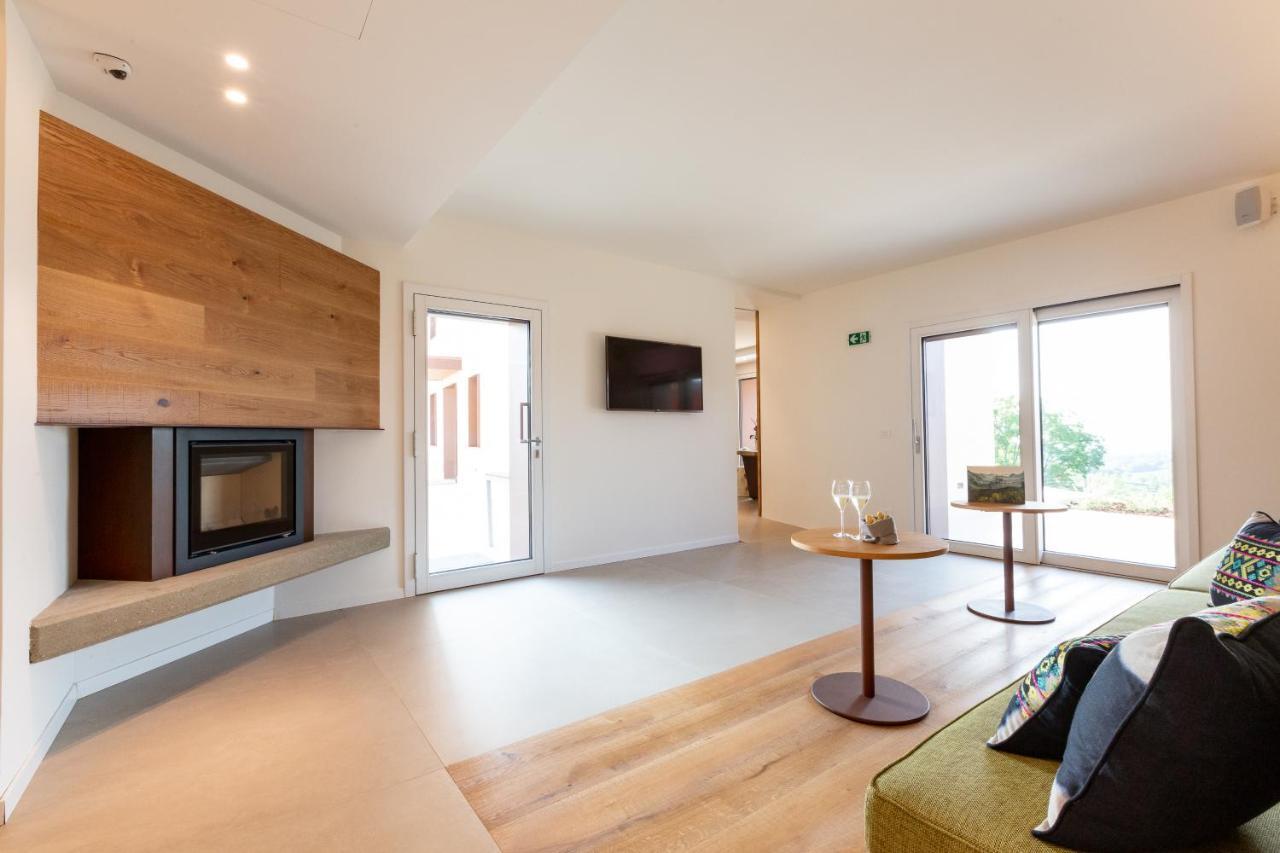 Relais Althea Azienda Agrituristica Vittorio Veneto Exteriér fotografie