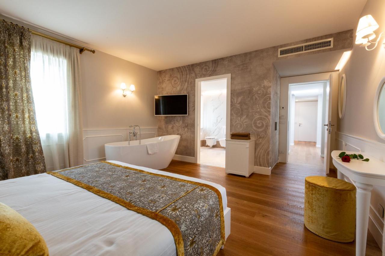 Relais Althea Azienda Agrituristica Vittorio Veneto Exteriér fotografie